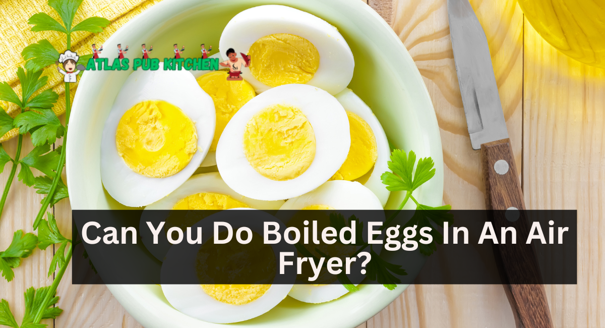 Can You Do Boiled Eggs In An Air Fryer (1)