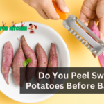 Do You Peel Sweet Potatoes Before Baking