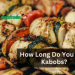 How Long Do You Grill Kabobs?
