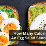How Many Calories In An Egg Salad Sandwich?