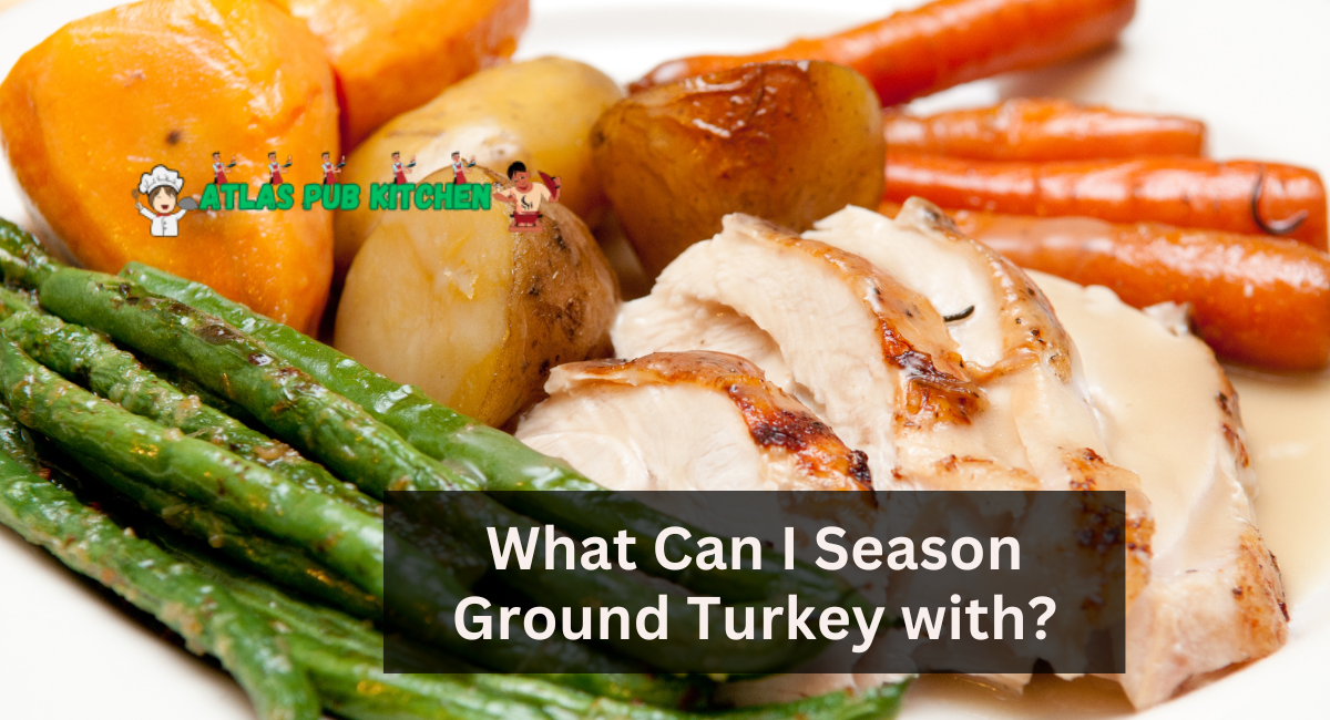 What Can I Season Ground Turkey with?