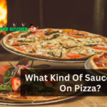 What Kind Of Sauce Goes On Pizza