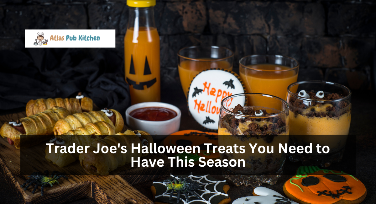 Trader Joe's Halloween Treats You Need to Have This Season