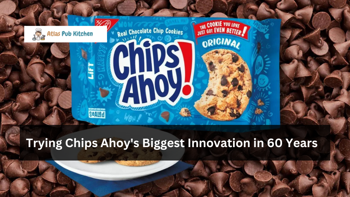 Trying Chips Ahoy's Biggest Innovation in 60 Years