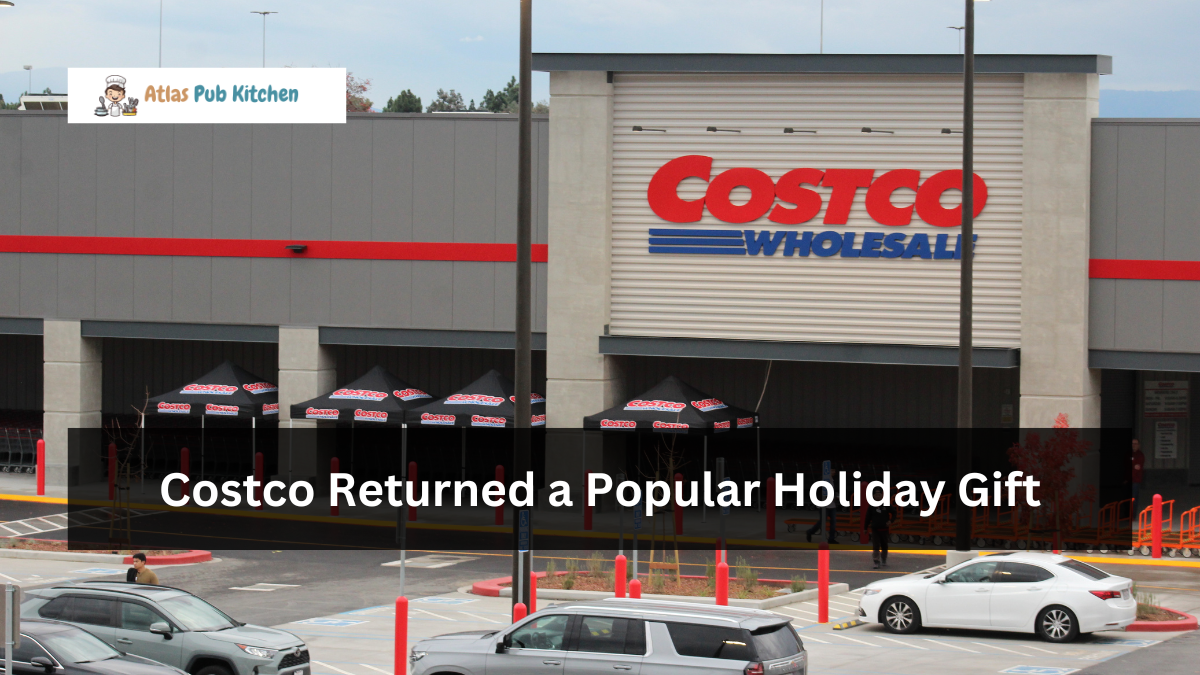 Costco Returned a Popular Holiday Gift